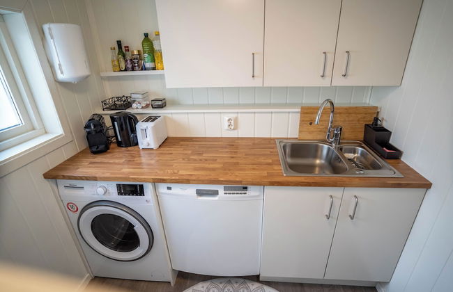 Bnb Central Apartment 4stavanger - Berti-2rooms - Foto 14