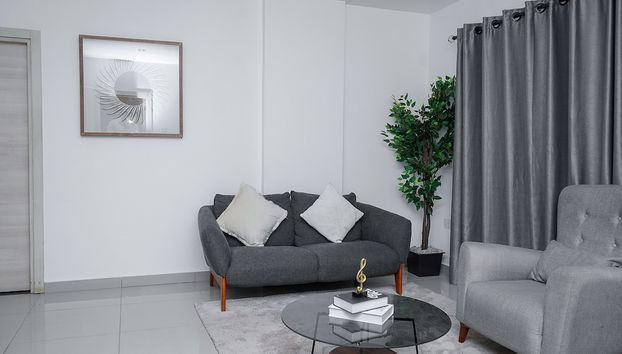 Modern and stylish 2 bedroom apartment - Foto 5, Zona de estar