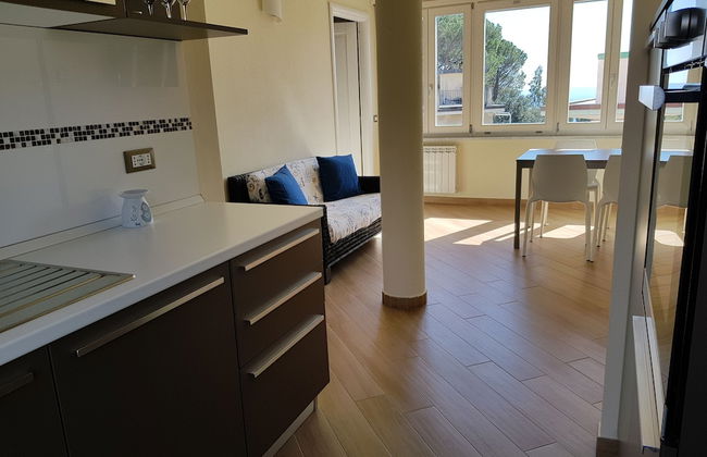 Stunning Sea view Apartment - Foto 22