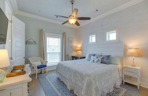 Steps to Crystal Beach Gem with Ocean-View Deck! - Foto 16