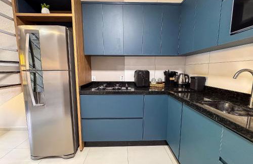 Casa Nova e Completa | 2 Suítes com Ar | Área Gourmet | 2 Vagas - Foto 16