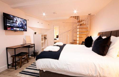 Rooftop Terrace with Harbour Views By Adliv - Foto 19