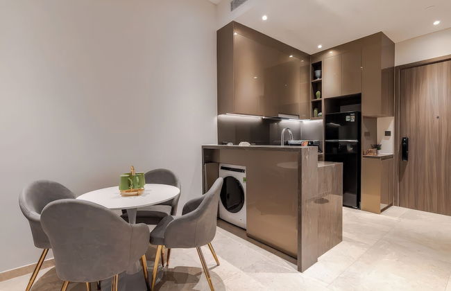 Genius Saigon - The MarQ District 1 - Foto 40