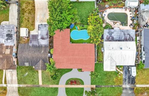 Luxury Heated Pool Villa Hollywood Beach & Casino - Foto 75