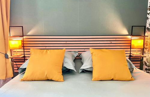 Baux'M Chic - Alpilles, Grand Studio Cosy, Clim, 4 personnes - Foto 11