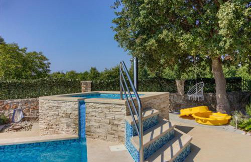 Charming villa Nera with pool and hydromassage near the beach - Foto 71