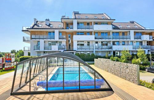 Apartament Sand&Blue z basenem - Foto 13