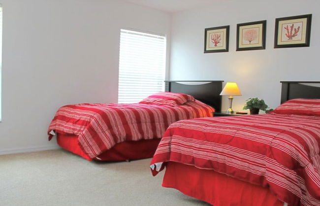 Sm4416ha - Somerset at Remington - 5 Bed 4.5 Baths Villa - Foto 5