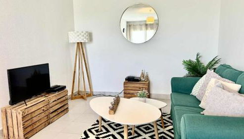 Tête en l'air- Cocon Lumineux- Centre Muret- Parking et commodités - Foto 5