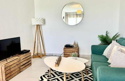 Tête en l'air- Cocon Lumineux- Centre Muret- Parking et commodités - Foto 5