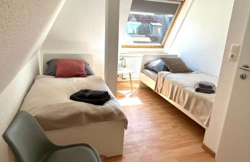 BHV-3, - 4- und 5-Zimmer Wohnungen mit Terrasse, 24h self-check-in, TV, Internet, DisneyPlus, Waschmaschine - Foto 33