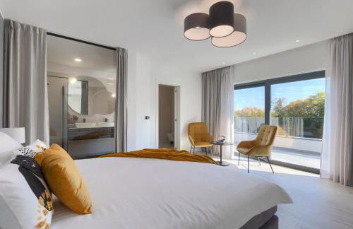 Villa Tonchi 3 Bedroom Private Pool BBQ & Garden - Foto 35