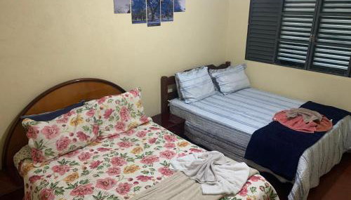 Apt térreo com 3 qtos e 1 vaga - Foto 2