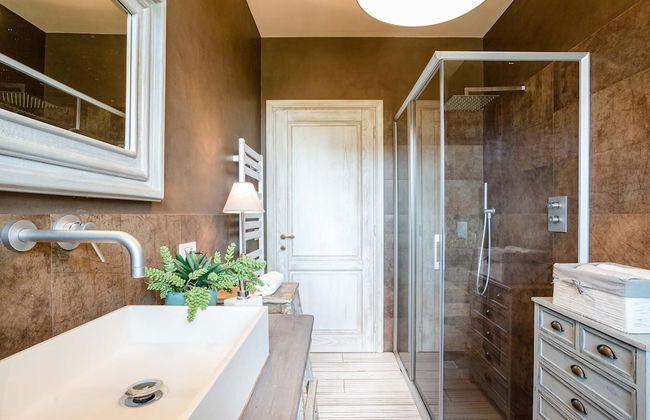 Villa Otto in Orentano - Foto 73