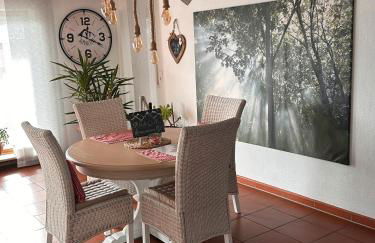 Ferienwohnung Alpenherz 80qm - Foto 2