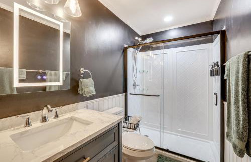 4 Mi to Liberty U Huge Home with Yard and Hot Tub - Foto 20