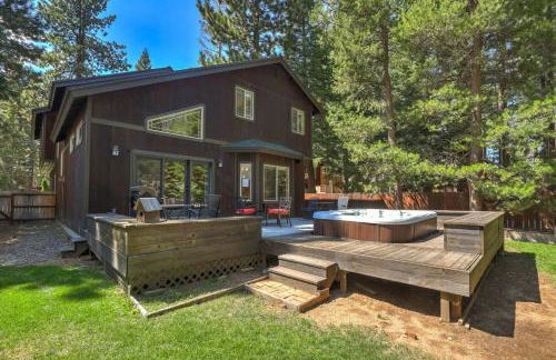 TaHaus Hot Tub Pool Table Dog Friendly - Foto 1