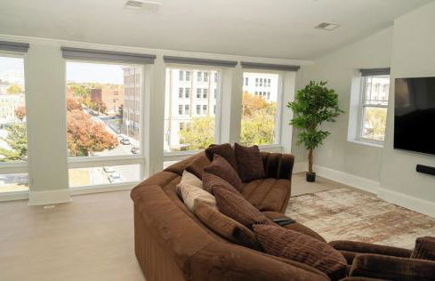 Huge Downtown Baltimore home with parking - Foto 25
