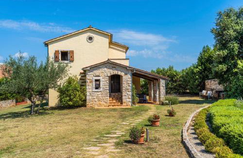 Istria Moderna in Muntić (Haus für 4-6 Personen) - Foto 2