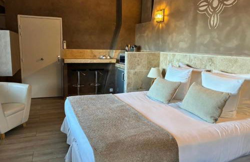 Résidence hôtelière et SPA des sources du gros noyer - Photo 2