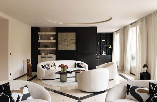 HIGHSTAY - Luxury Serviced Apartments - Iéna - Foto 25