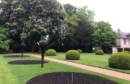 85 l idéal , quiet charm in Tours - Foto 65