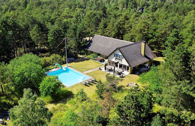 14 Person Holiday Home in Sjaellands Odde - Foto 37