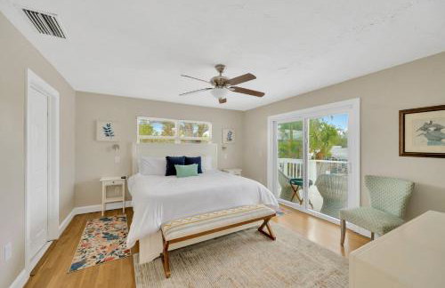 Home ON Key with pool, hot tub, putting green, arcade games, bike & mins to beach! - Foto 19