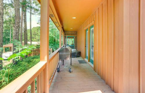 Pickwick Lake Cabin with Private Marina Access - Foto 22