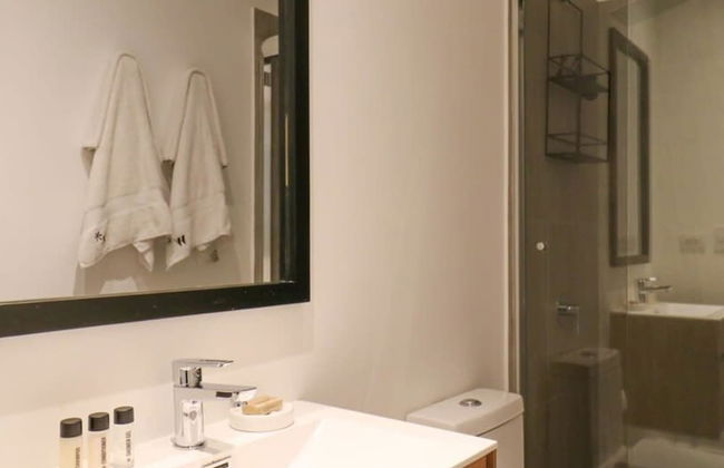 w Cool 1BR w AC in Barranco - Foto 15