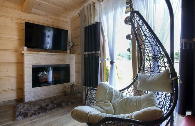 Domki Dream House Jędruś - Foto 19