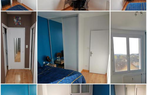 Appartement lumineux près du centre-ville de Troyes - Photo 16