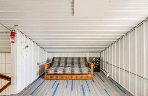 Game Room and Private Dock Minnesota Lake Escape - Foto 28