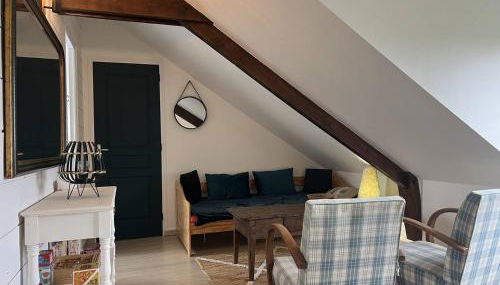 207 - Jolie maison mitoyenne entre terre et mer en campagne de Plurien - Foto 4, Game Room