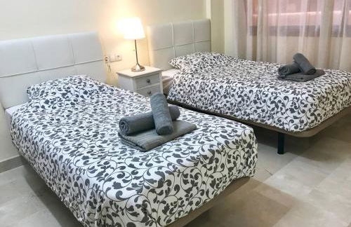 Beautiful apartment in Costa del Sol,500m from sea - Photo 20