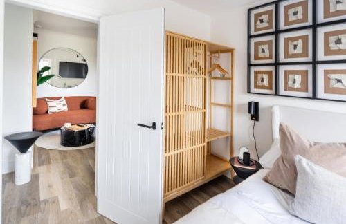 Newly Designed, 2br Apt, 5min from Northwood London Tube Station, NATO HQ, Ideal for Wembley, Warner Studio, Contractors - Foto 51