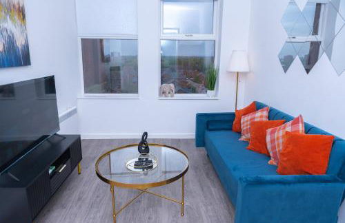 Hive Apartment Manchester near Etihad Coop Live - Foto 27