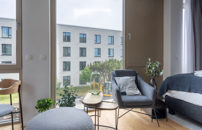 Limehome Potsdam Annemarie-Wolff Platz - Foto 41