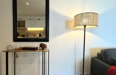 Le cosy, appartement de charme rénové en bord de mer à Bénodet - Foto 8