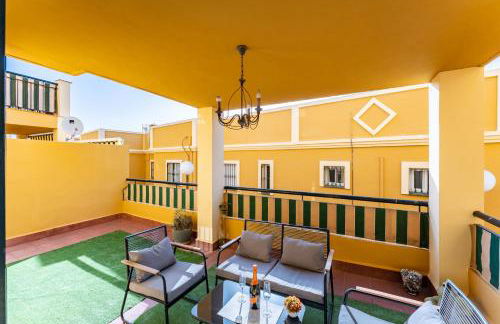 MalagaSuite Three Rooms with Terrace - Foto 7