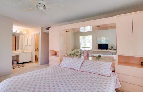 Pool and Ocean Access Palm Beach Gardens Condo - Foto 16