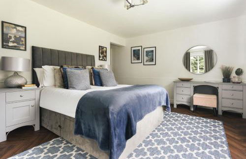 Bellfoot Rural Retreat and Hot Tub - Foto 18