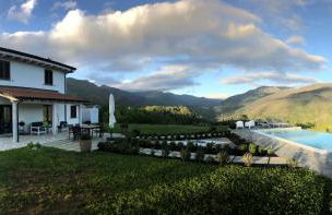 360 views, private infinity pool, Pisa, Lucca, Florence, large garden - Foto 53