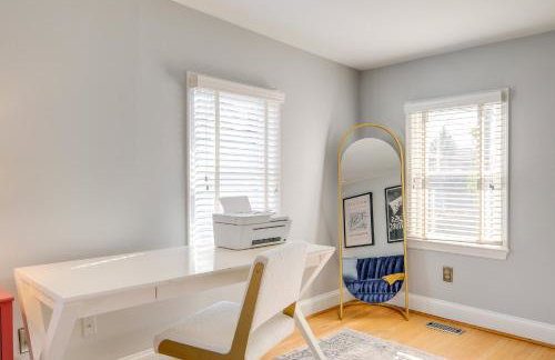 Less Than 1 Mi to Waterfront Old Town Alexandria Home! - Foto 16