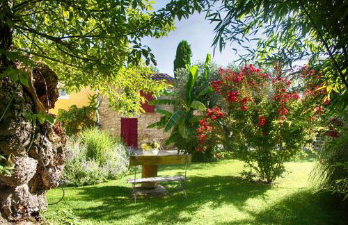 Gîte L'Olivier (Bastide Sainte Agnès) - Foto 11