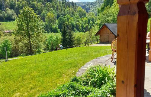 Góralski Domek Na Skarpie - Foto 8