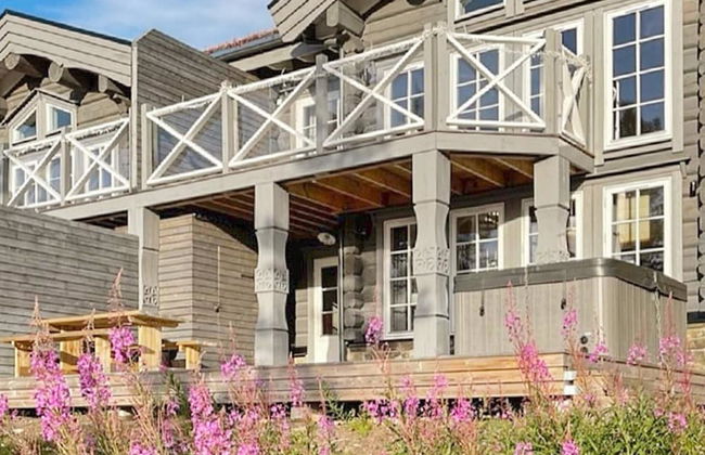 8 Person Holiday Home in Salen - Foto 1