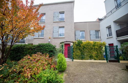 Appartement de 4 chambres à 13 minutes de Paris (train) - Foto 34