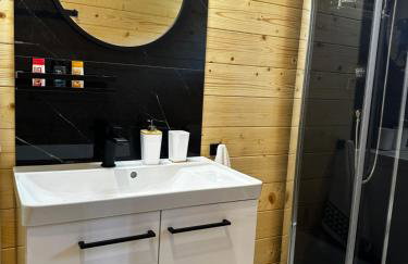 Domek na Wiejskiej - Foto 23