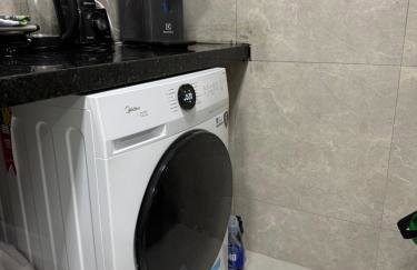 Apartamento novo próximo ao Aeroporto, Estádio Mangueirão, Shoppings, até 8 pessoas - Aceitamos cartão de crédito - Photo 18